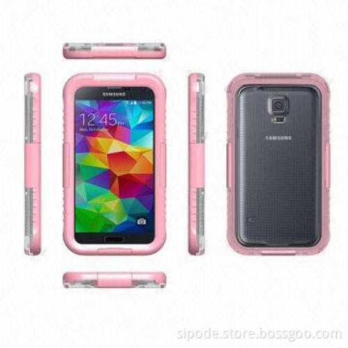 Water-resistant Case for Samsung Galaxy S4